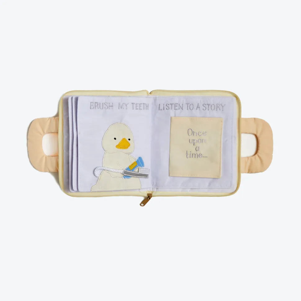 Goodnight Gooseling Activity Book