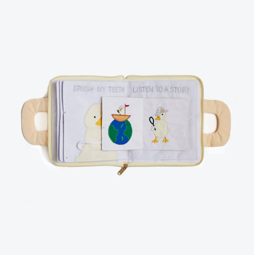 Goodnight Gooseling Activity Book