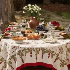 Gooseberry Napkins, Set of 6