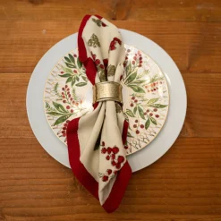 Gooseberry Napkins, Set of 6