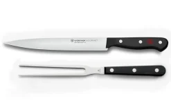 Gourmet Carving Knife Set, Set of 2