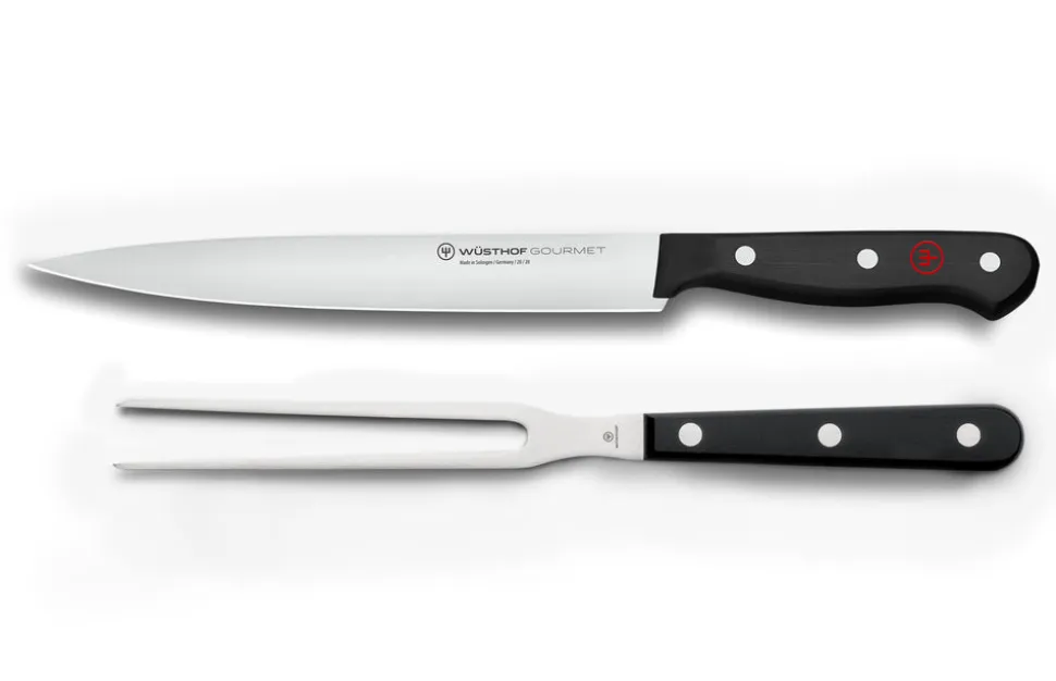 Gourmet Carving Knife Set, Set of 2