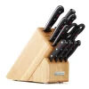 Gourmet Knife Block Set, Set of 12