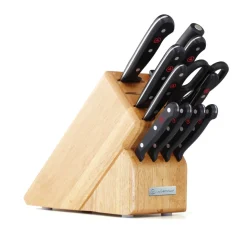 Gourmet Knife Block Set, Set of 12