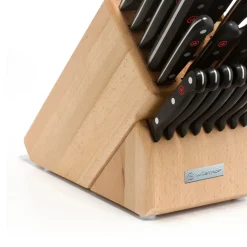 Gourmet Knife Block Set, Set of 23