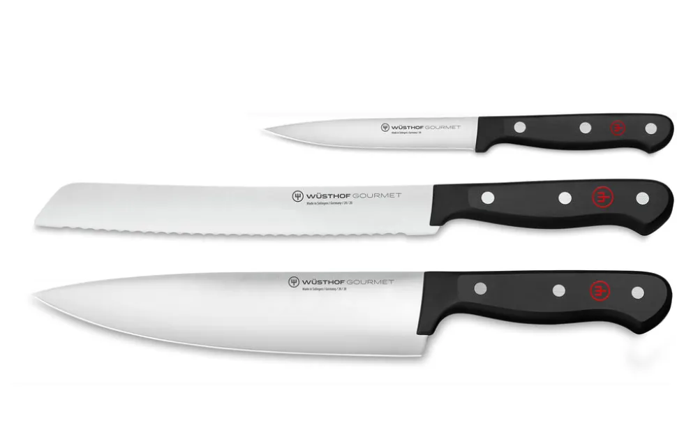 Gourmet Starter Set, Set of 3