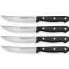 Gourmet Steak Knife Set, Set of 4