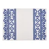 Goya Placemat Blue