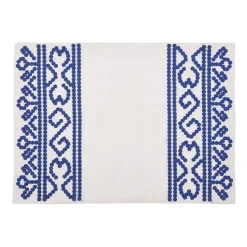 Goya Placemat Blue