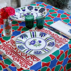 Goya Placemat Red