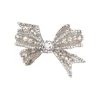 Gracelyn Brooch in Crystal