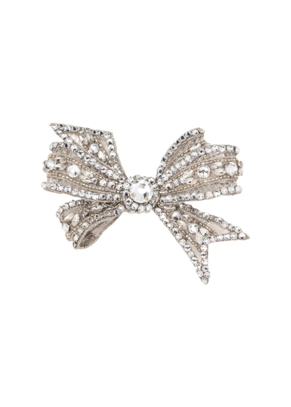 Gracelyn Brooch in Crystal