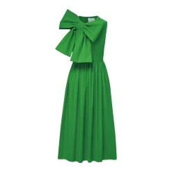 Gracie Dress in Fern