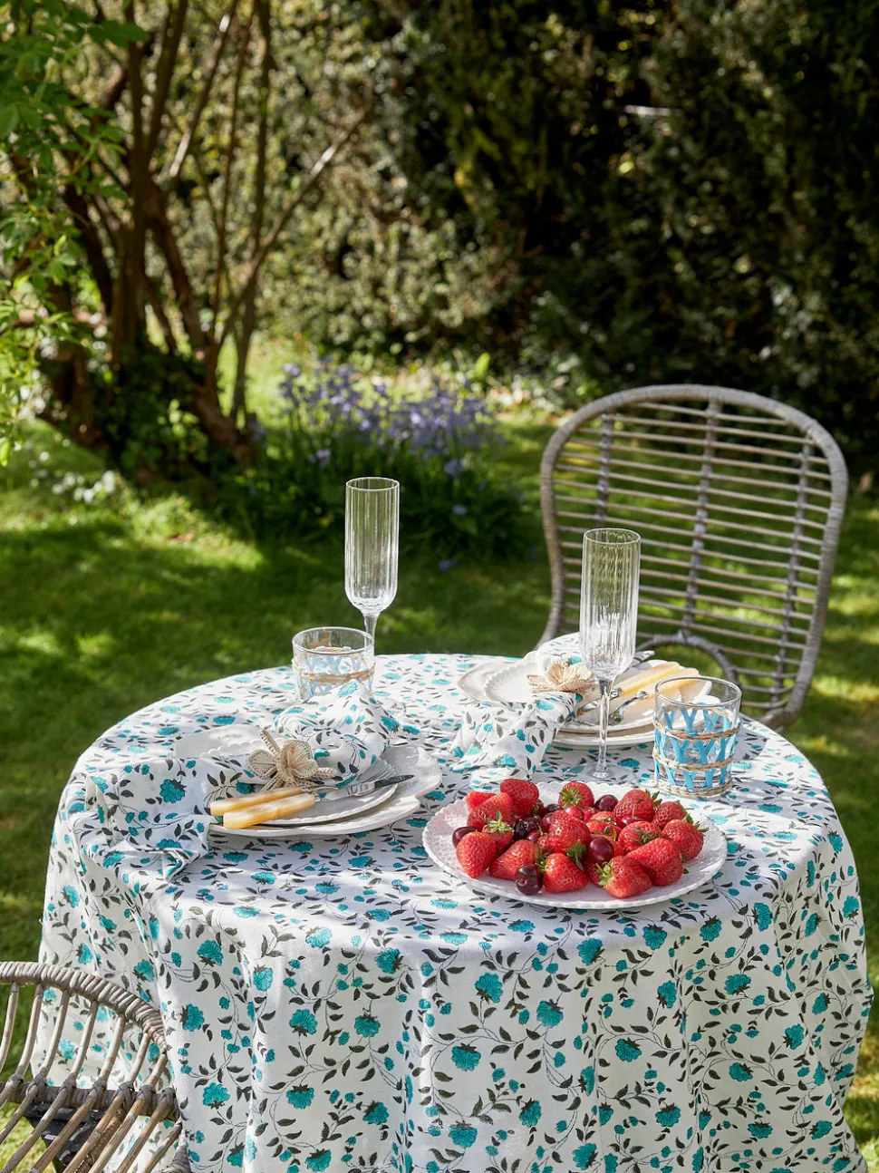 Gracie Tablecloth
