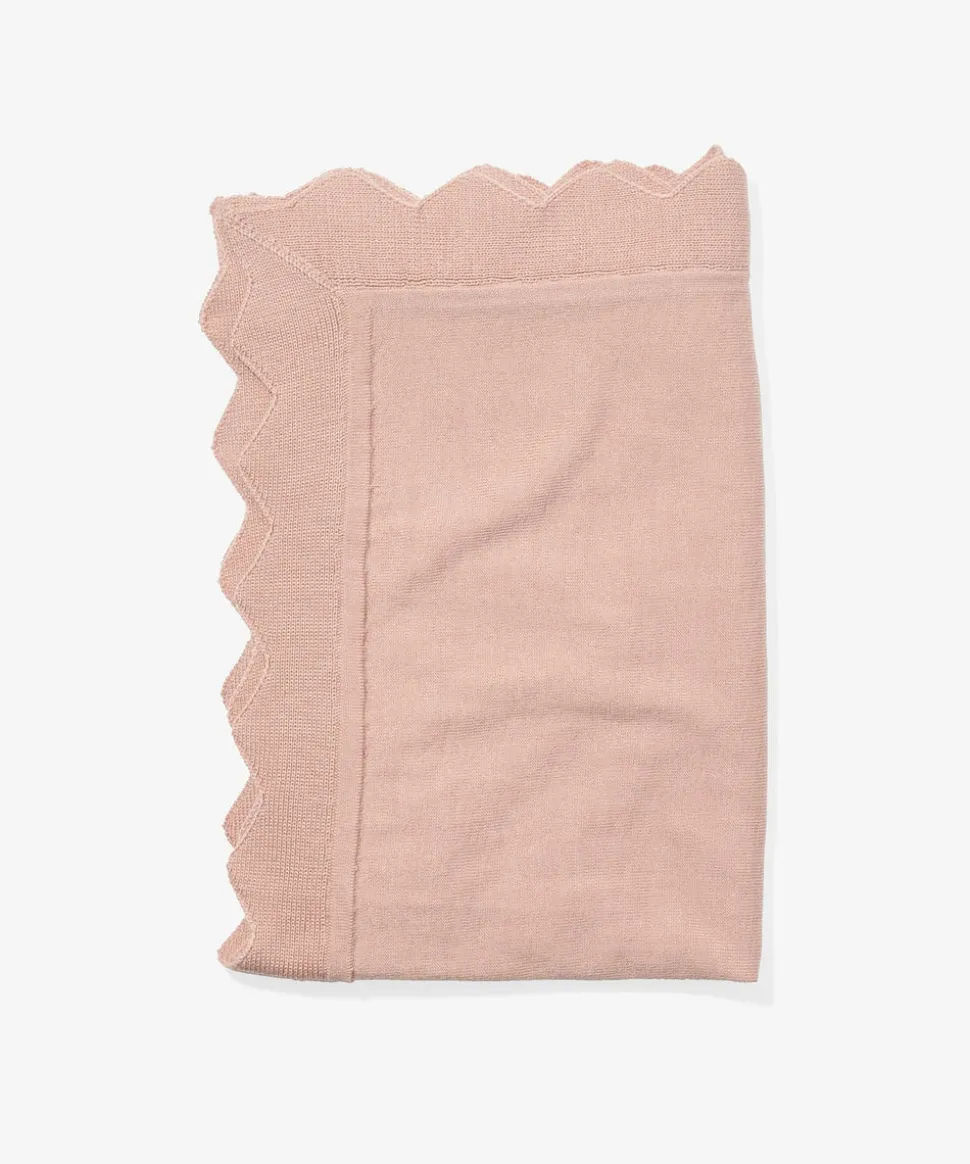 Graham Blanket in Pink