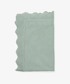 Graham Blanket in Seafoam