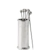 Graham Cocktail Picks & Holder, Set of 8