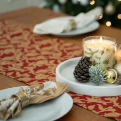 Granada Napkins Mustard, Set of 6