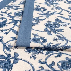 Granada Runner Cornflower Blue