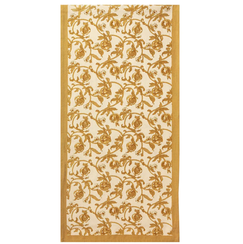 Granada Runner Mustard