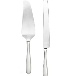 Grand City Cake Server 10.3"