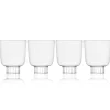 Grande Romantic Glasses, Set of 4