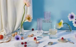 Grande Romantic Glasses, Set of 4