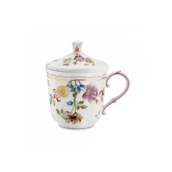 Granduca Coreana Mug with Cover