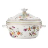 Granduca Coreana Oval Tureen with Cover