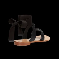 Grear in Black Vachetta