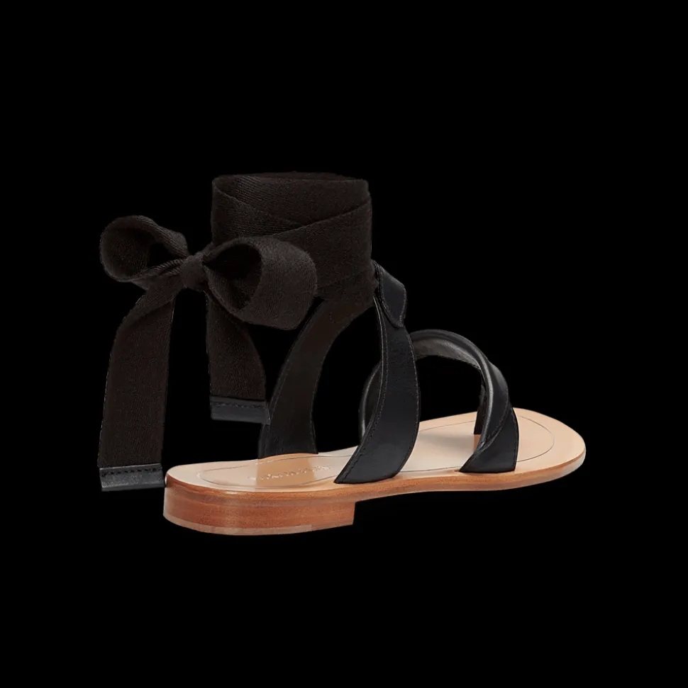 Grear in Black Vachetta