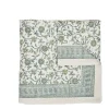 Green Petals Tablecloth