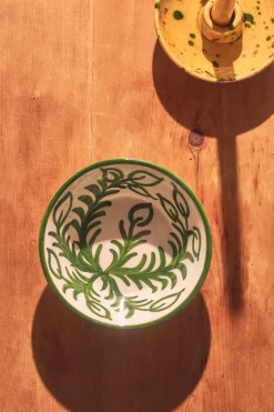 Green Vina Bowl