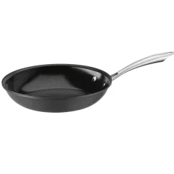GreenGourmet® Hard Anodized Induction-Ready 10" Skillet in Black
