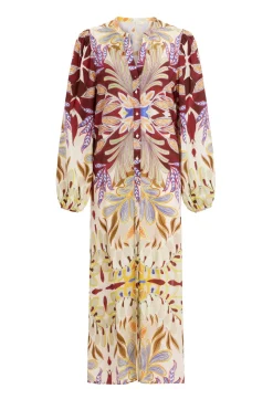 Gregory Dress in Tranquility