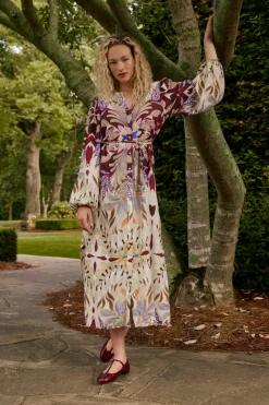 Gregory Dress in Tranquility