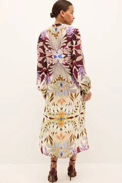 Gregory Dress in Tranquility
