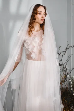 Gregory Dress With Flowers