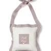 Grey Tooth Fairy Pillow