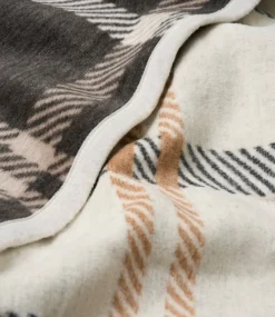 Griffin Plaid Blanket