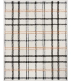Griffin Plaid Blanket