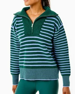 Griffin Quarter Zip