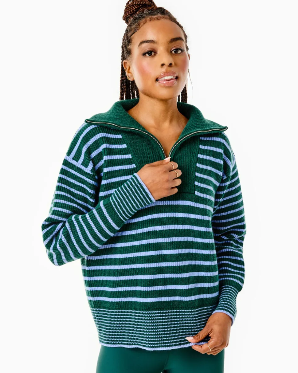 Griffin Quarter Zip