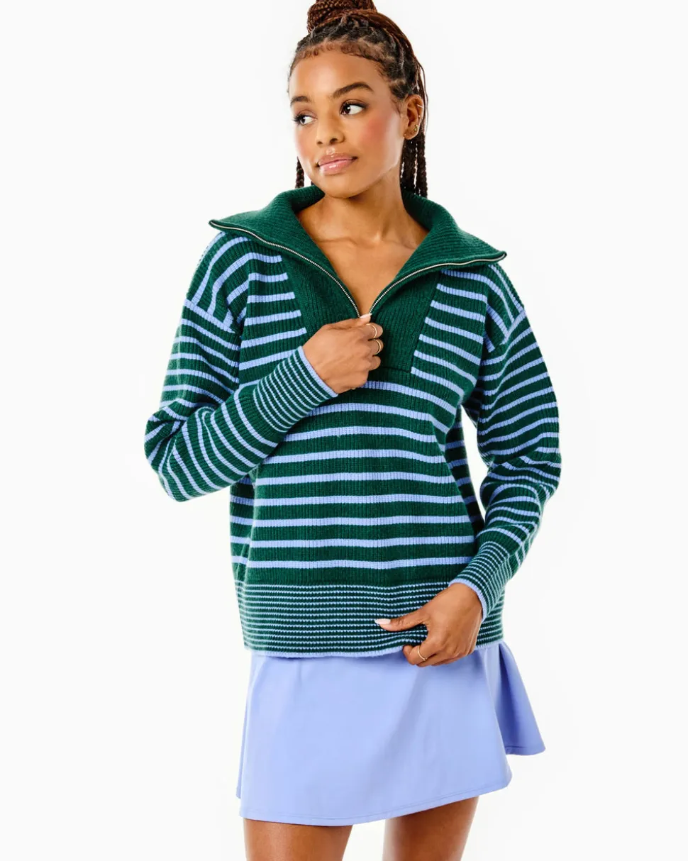 Griffin Quarter Zip