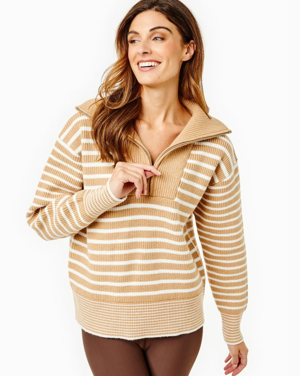 Griffin Quarter Zip