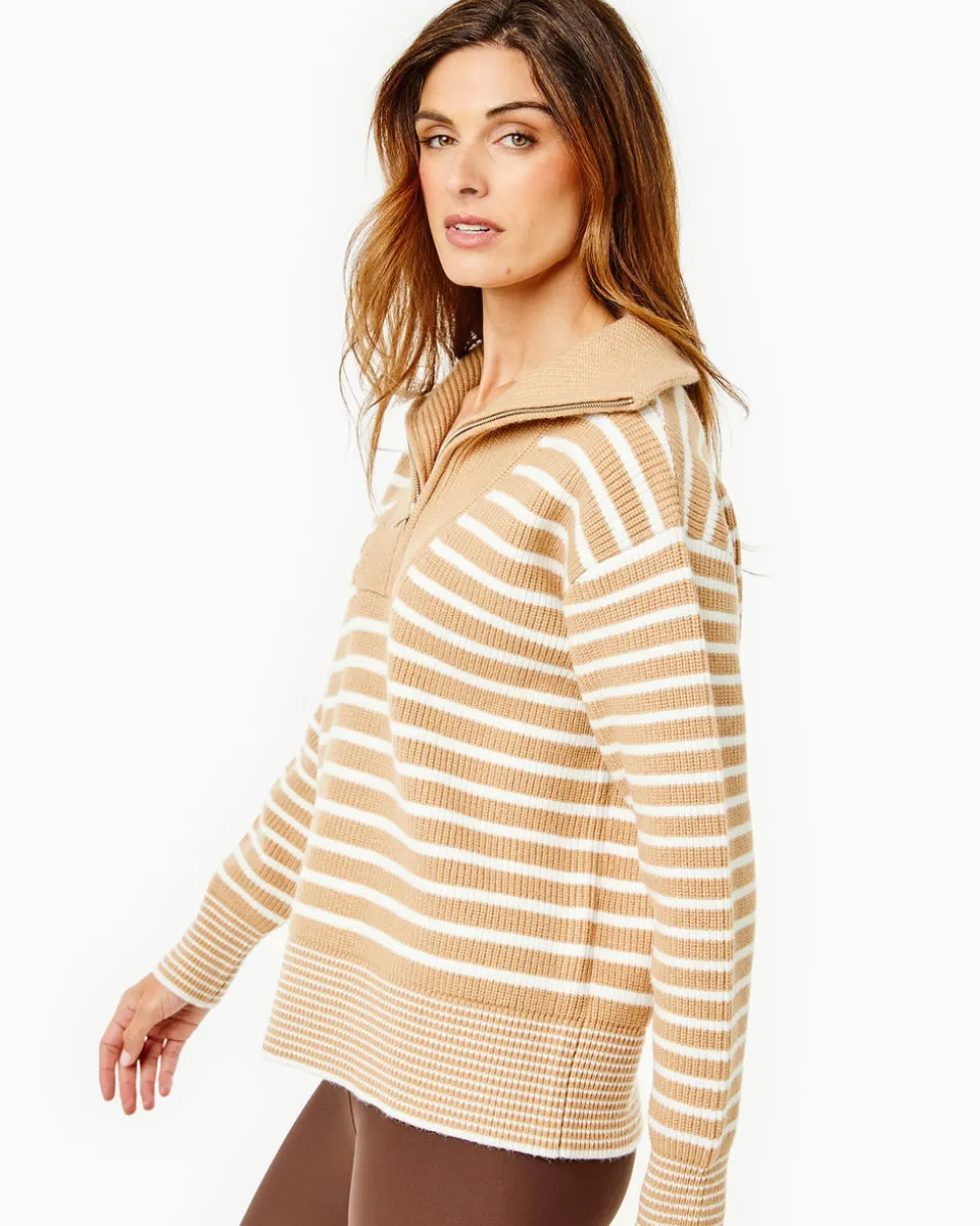 Griffin Quarter Zip