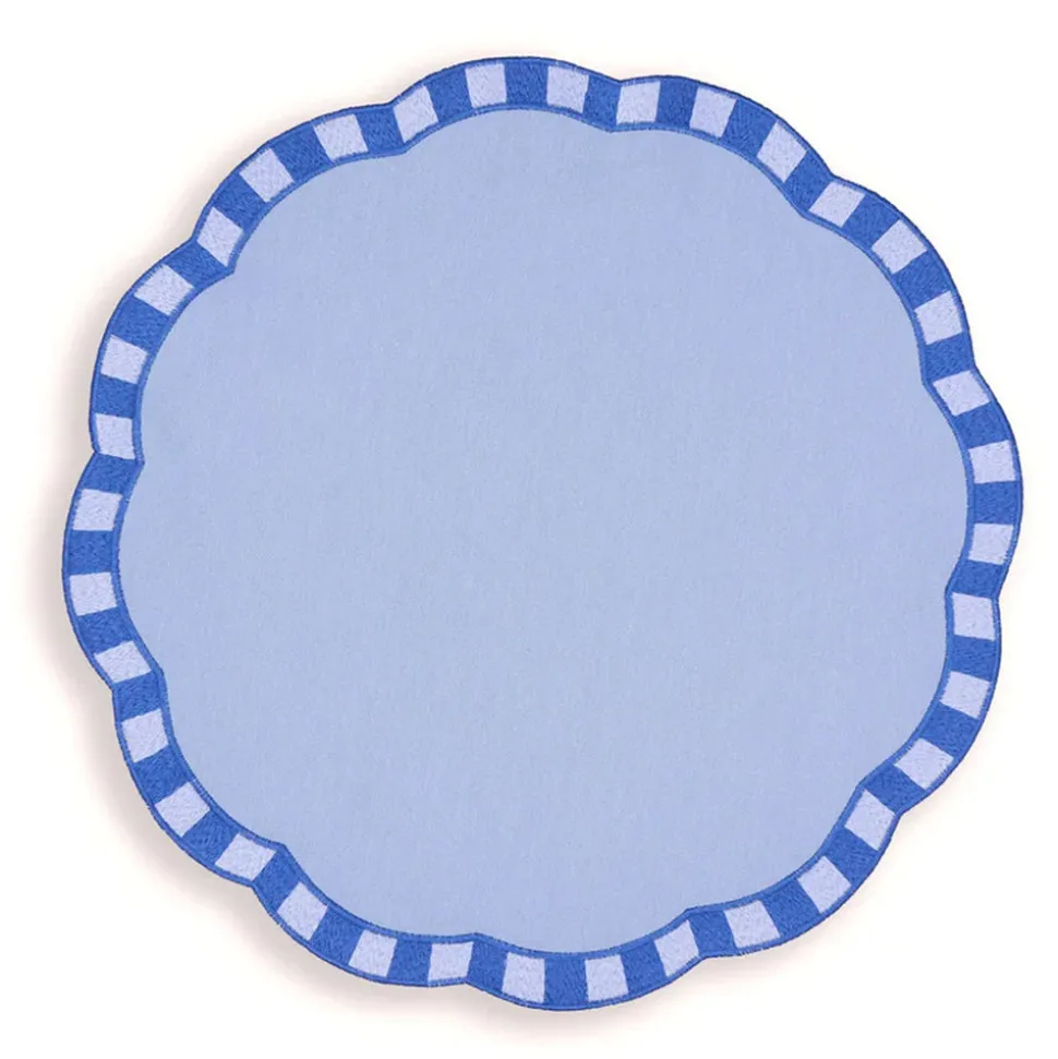 Guardenia Placemat And Napkin Set