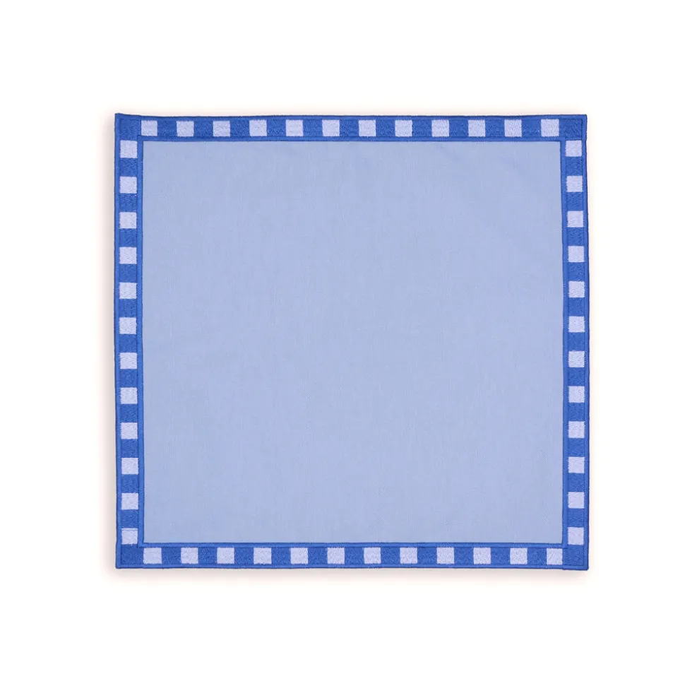 Guardenia Placemat And Napkin Set
