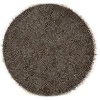 Guinea Feather Placemats, Set of 6