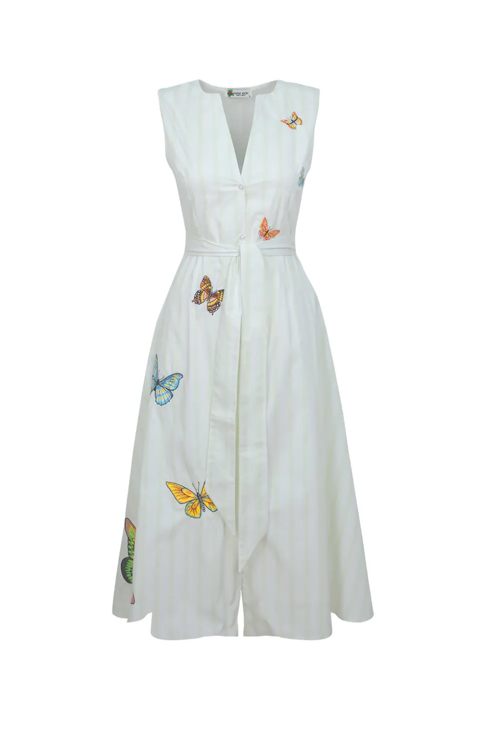 Gunay Dress